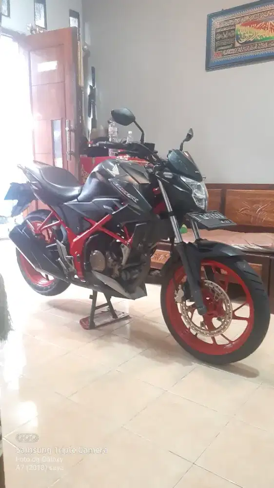 CB 150R 2017 LED ORISINILAN LENGKAP HIDUP