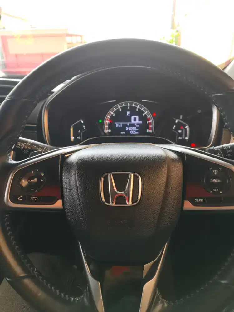 di jual Honda CRV turbo prestige tahun 2020
