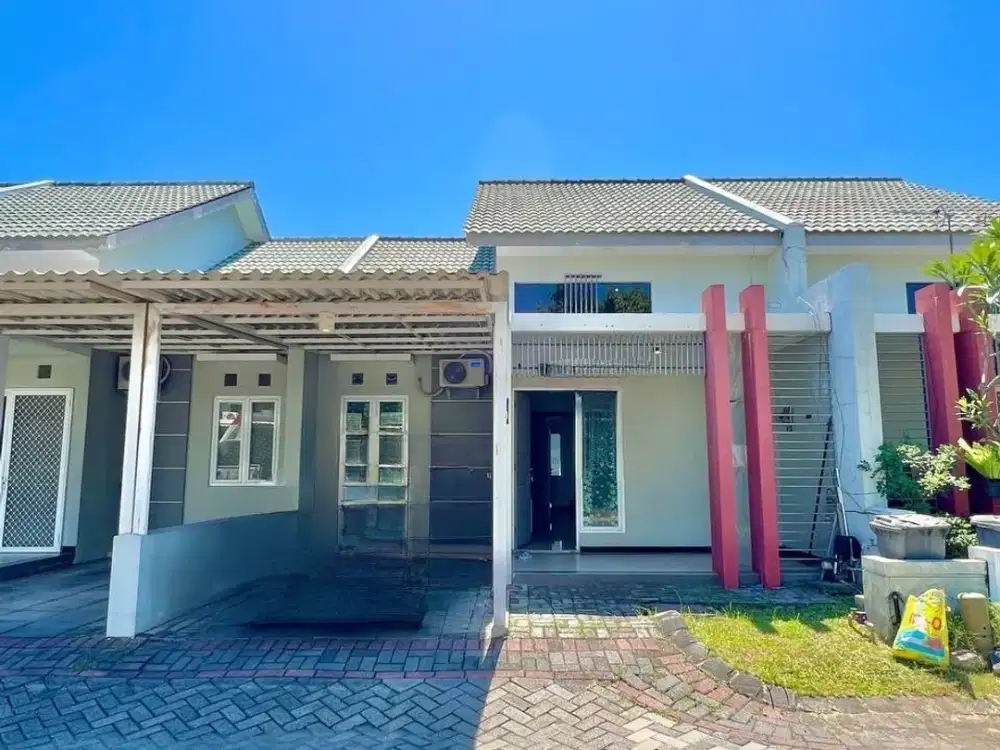 Rumah Sukolilo Dian Regency Surabaya Murah SAM.YA6329