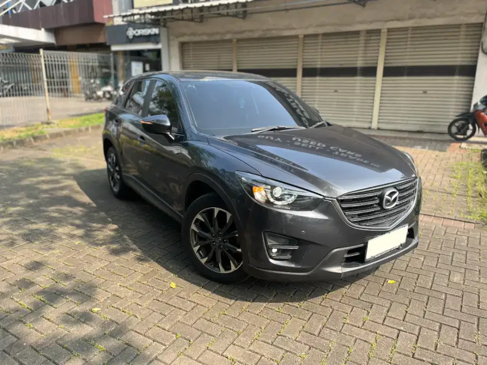 MAZDA CX5 Touring Sunroof