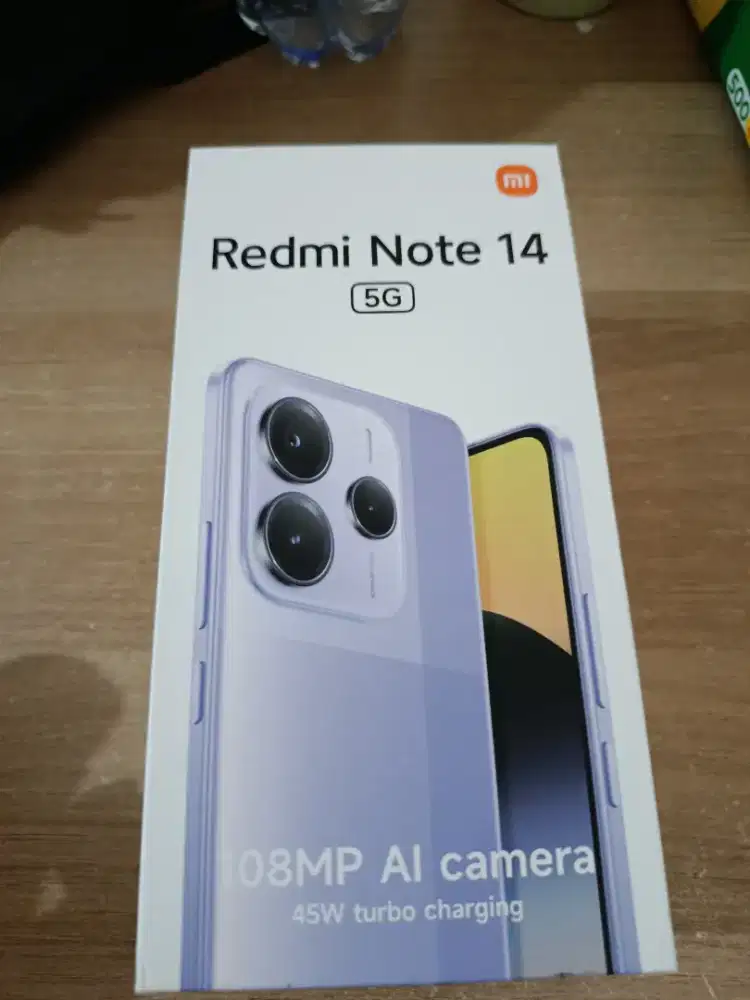 Redmi note 14 5g , 8/256