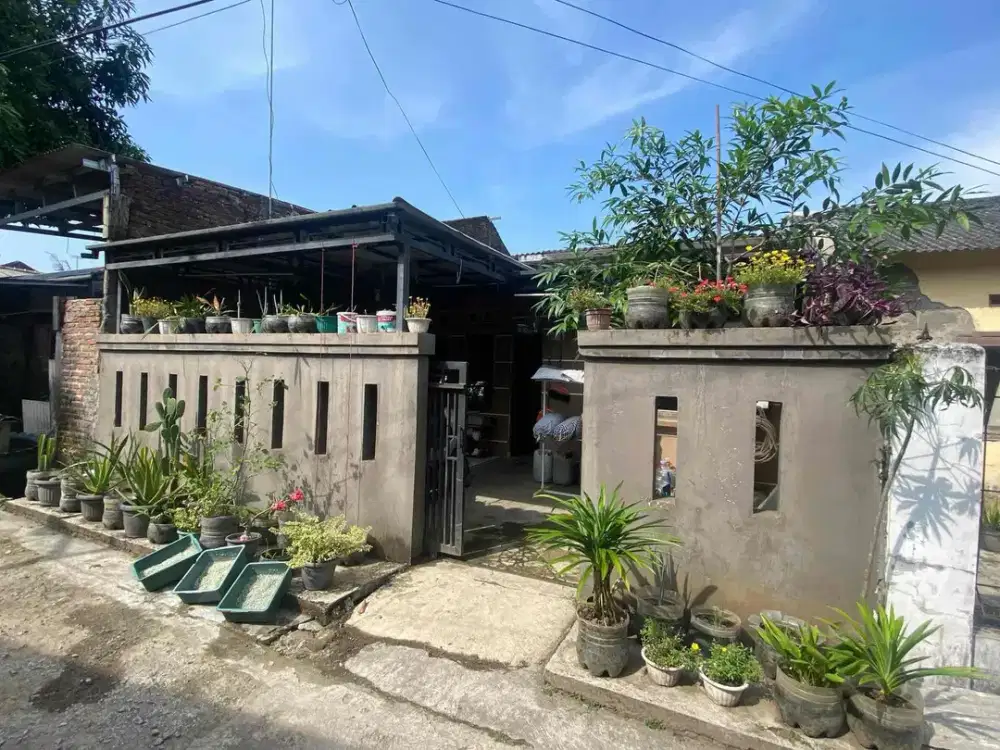 Rumah Murah Arumsari Talun