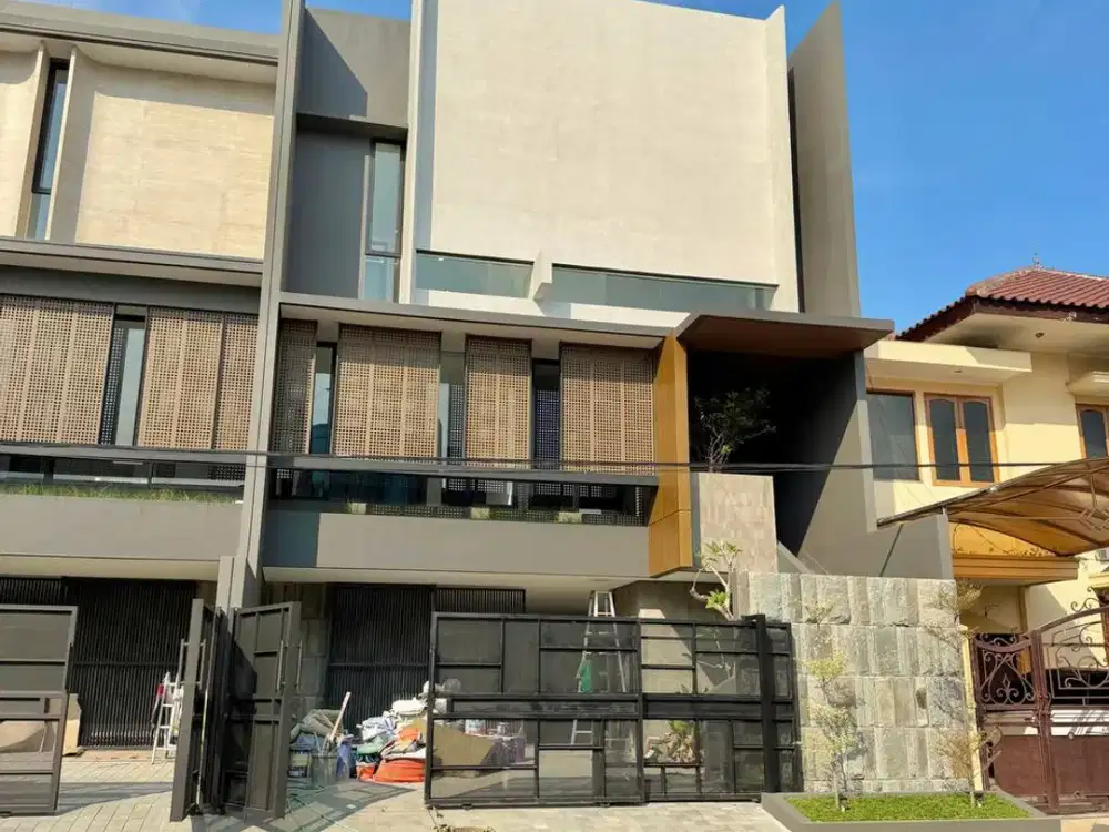 Rumah Manyar Kertoadi Surabaya Murah SAM.YA6035