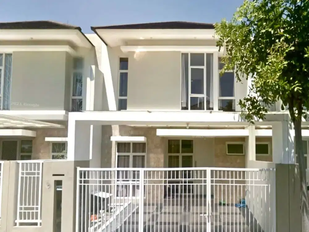 Rumah Griya Galaxy Surabaya Murah SAM.YA6111