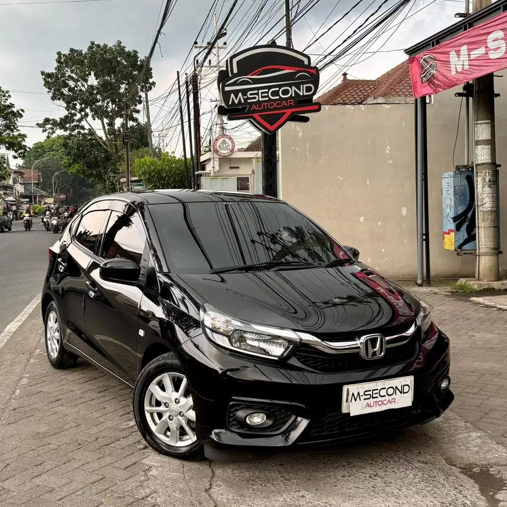 Honda brio Satya E CVT 2023