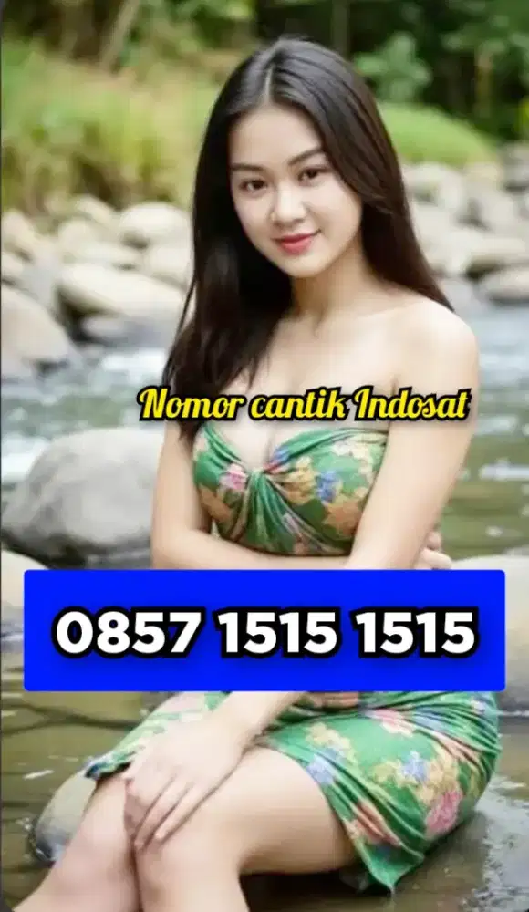 Nomor cantik Indosat Im3 super
