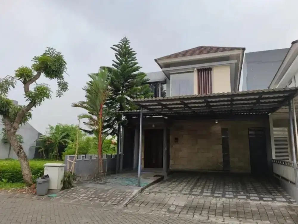 Rumah Greenhill Surabaya Murah SAM.YA6033
