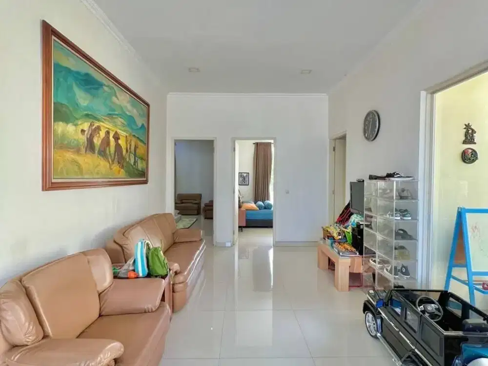 Rumah Kendangsari Surabaya Murah SAM.YA6329