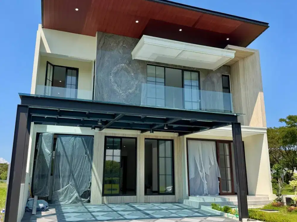 Rumah Pakuwon City Grand Island Surabaya Murah SAM.YA6035