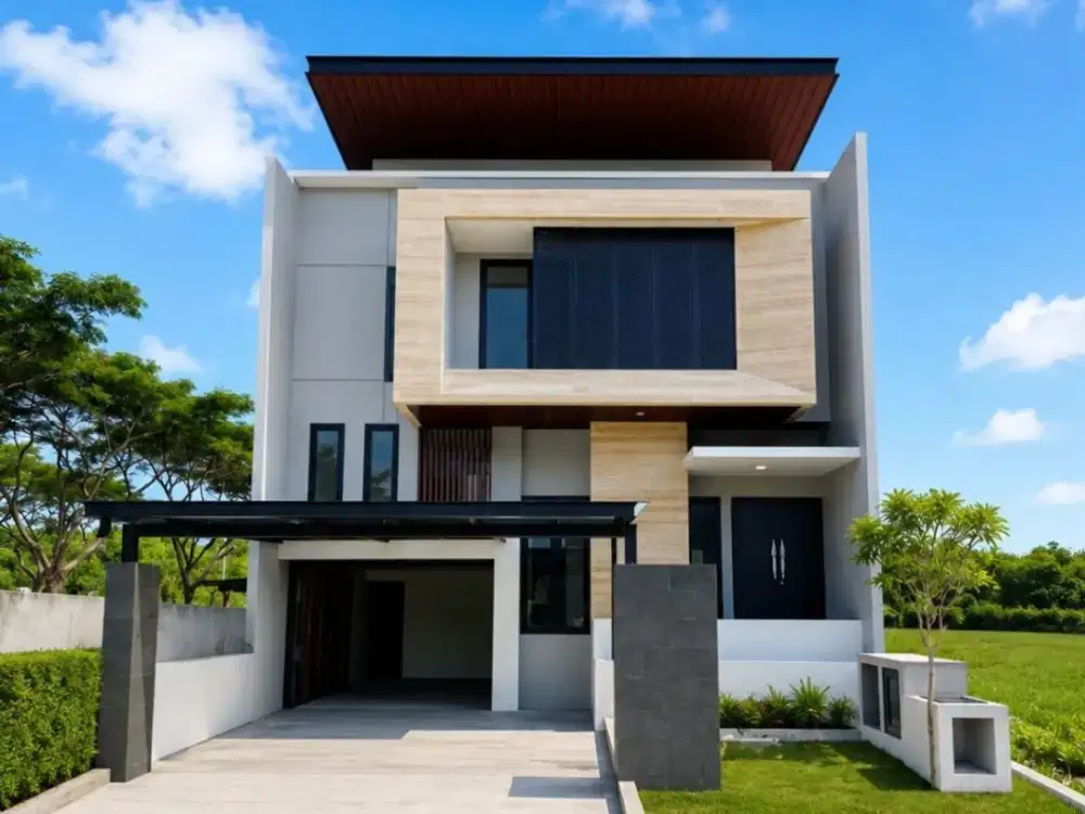Rumah Virgin Gorda Surabaya Murah SAM.YA6034
