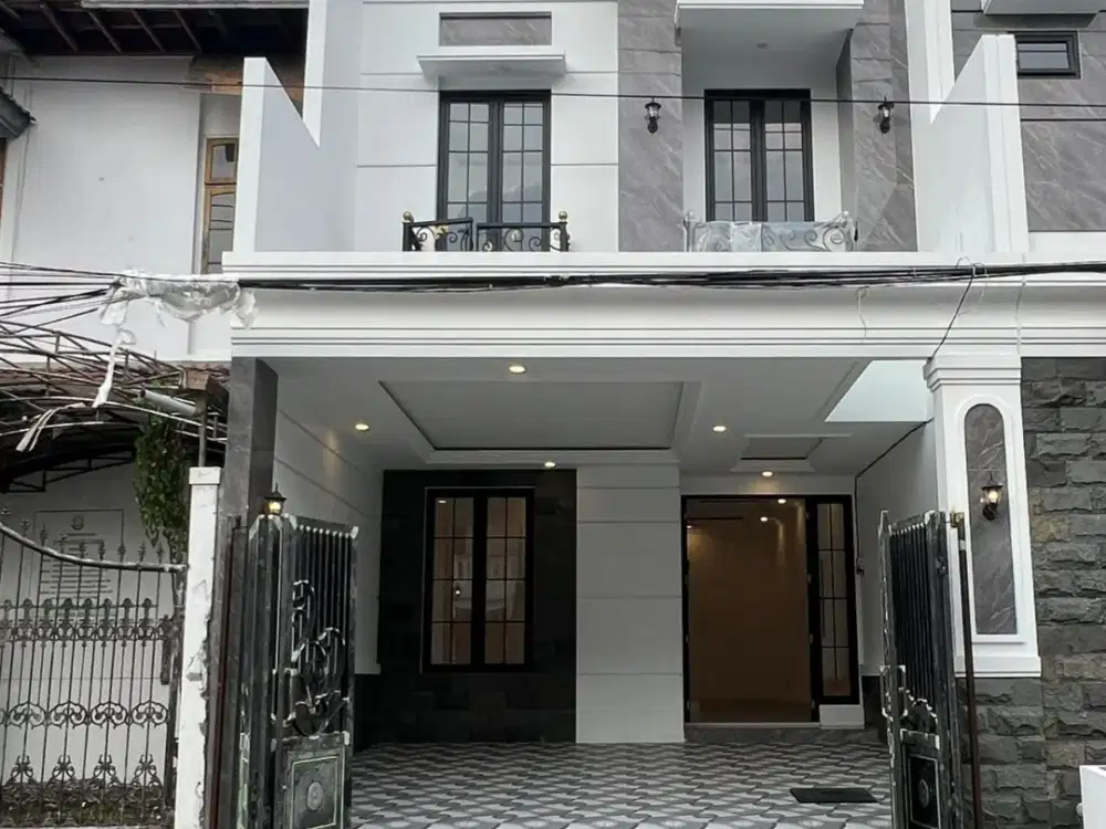 Rumah Kertajaya Indah Timur Surabaya Murah SAM.YA6353