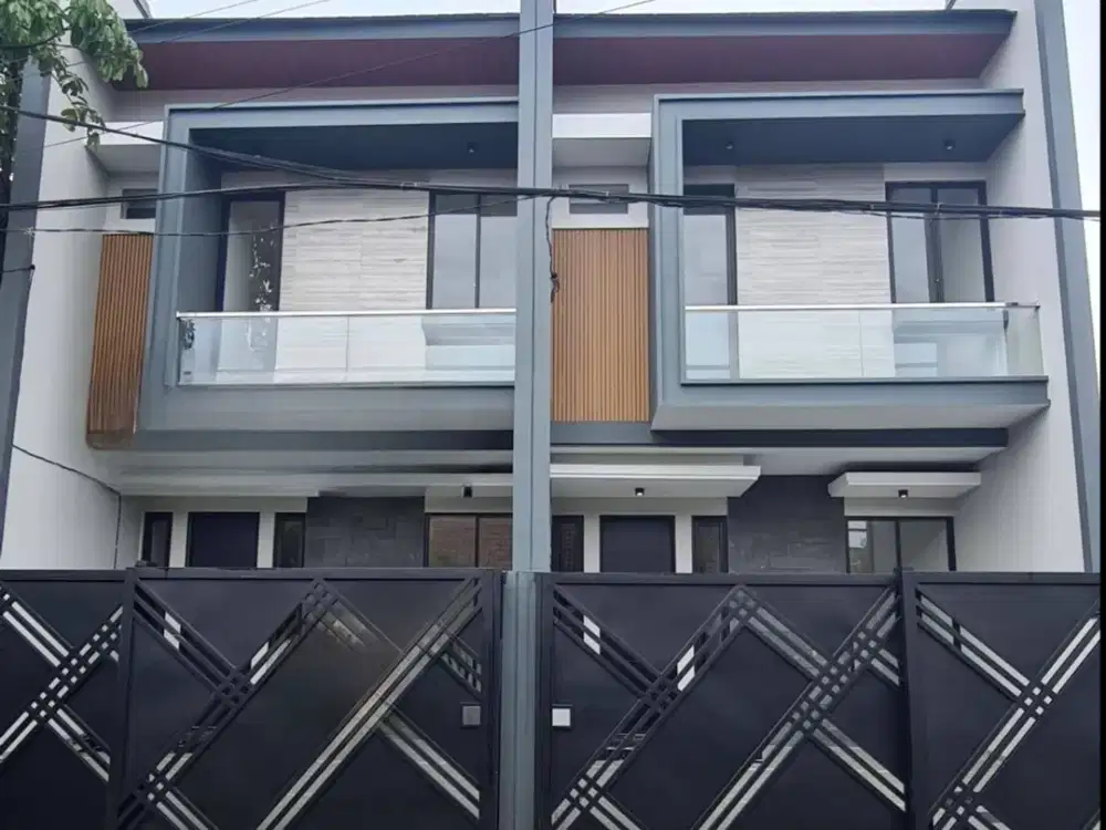 Rumah Manyar Surabaya Murah SAM.YA6111