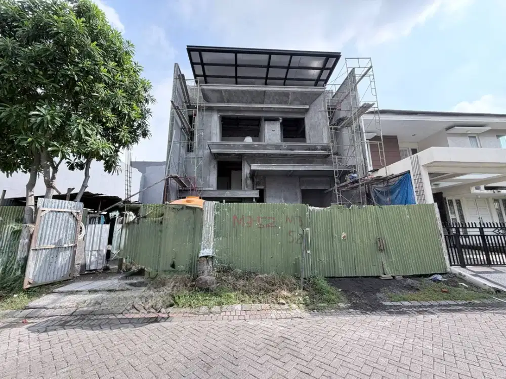 Rumah Pakuwon City Surabaya Murah SAM.YA6111