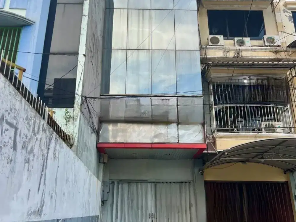 Ruko Raya Jemursari Surabaya Murah SAM.YA6035