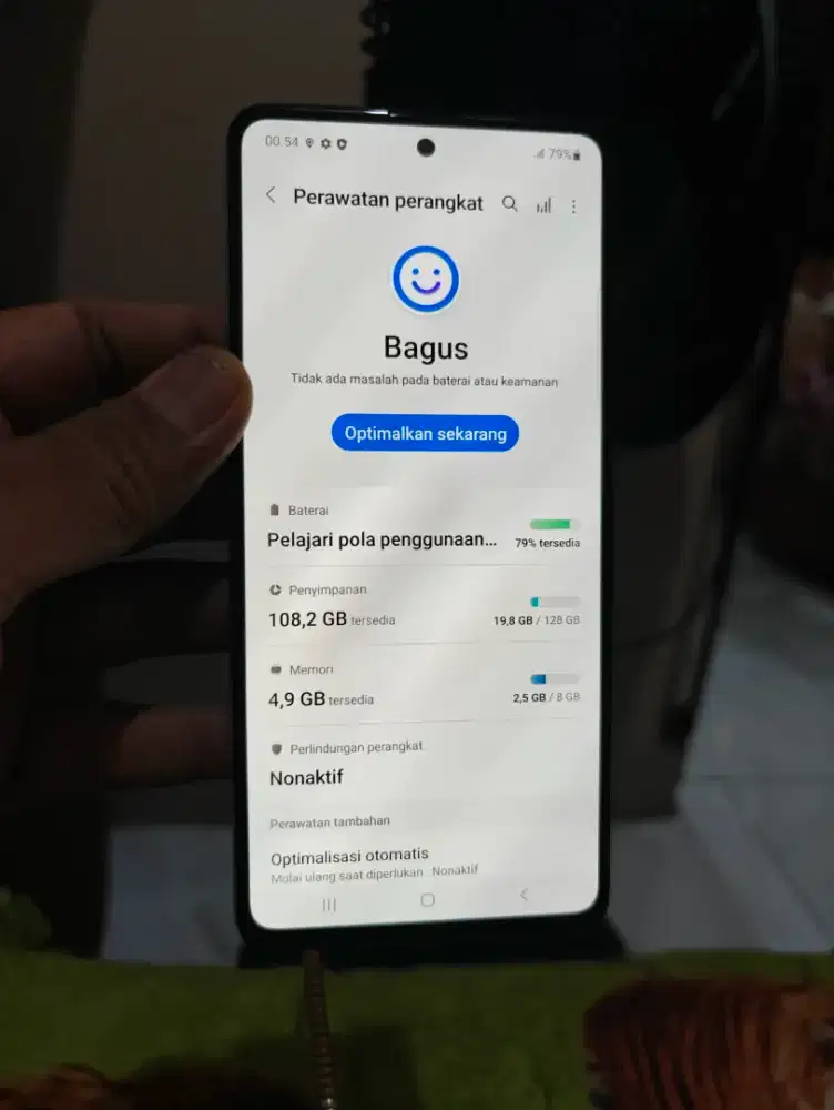 samsung a51 ram 8/128