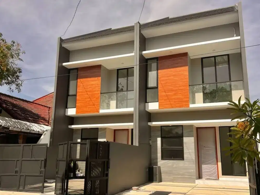 Rumah Baruk Utara Surabaya Murah SAM.YA6035