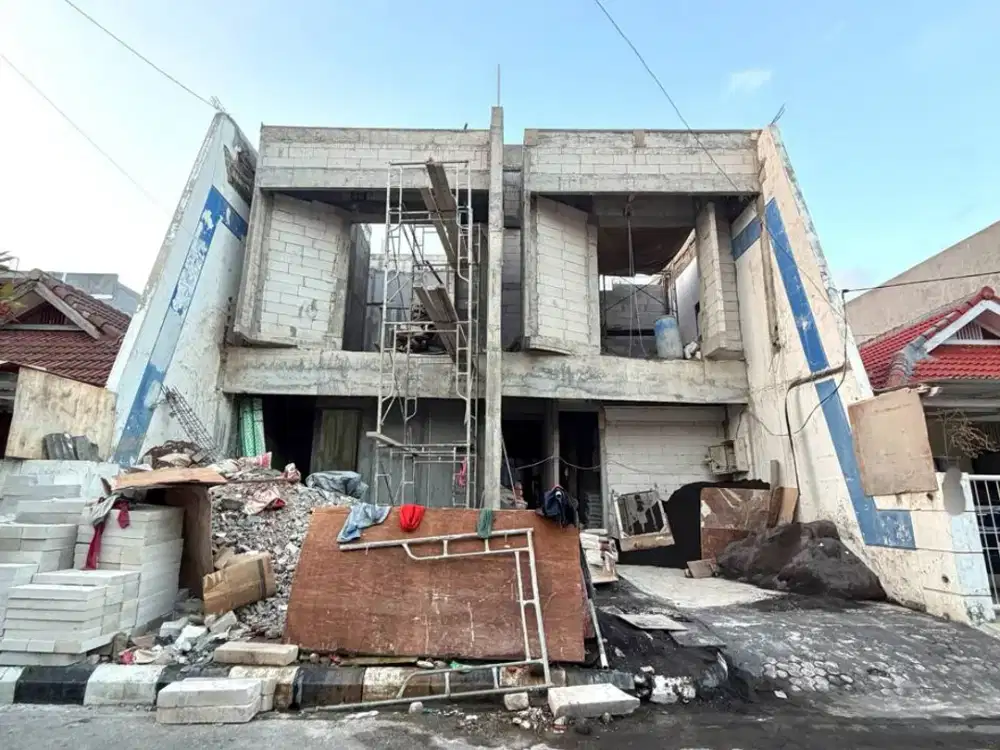 Rumah Sutorejo Prima Surabaya Murah SAM.YA6035