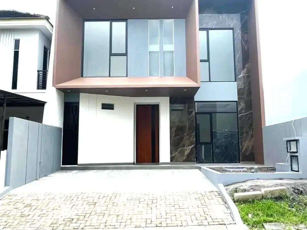 Rumah Citraland Surabaya Murah SAM.YA6111