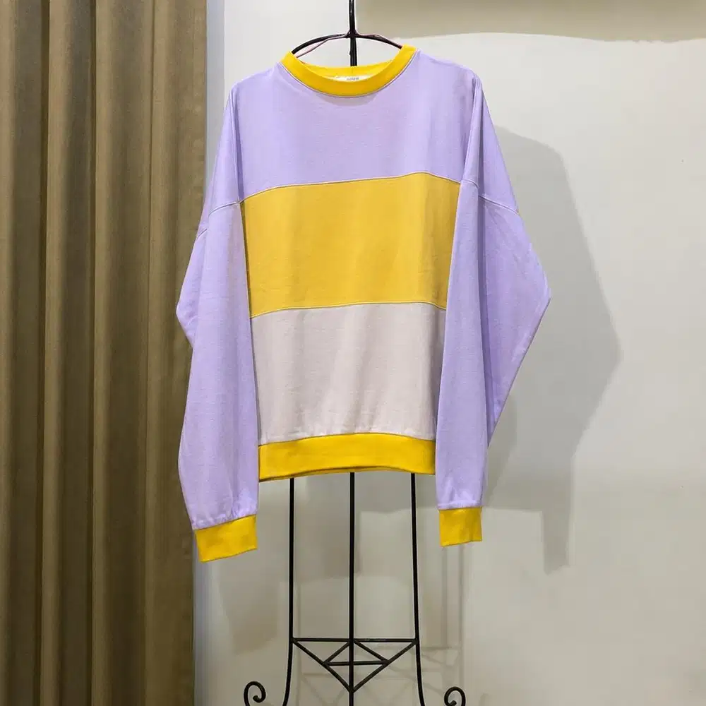 Loony sweater musim dingin wanita