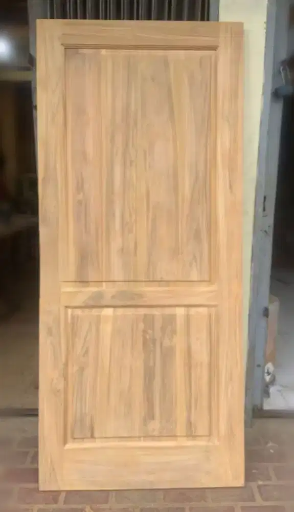 Pintu Jati Jawa