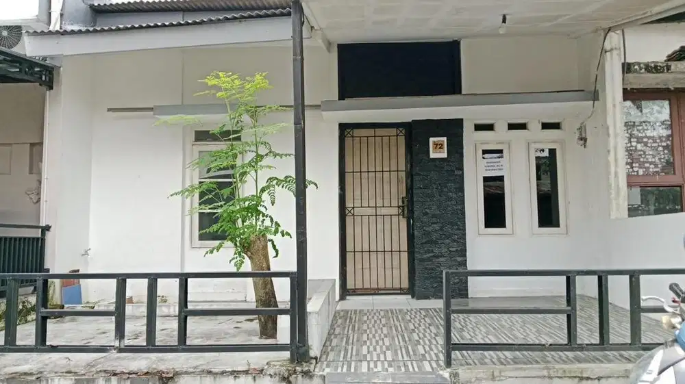 Disewakan rumah di Jl Ciliwung 2 No 72, Cibatu, Cikarang Selatan