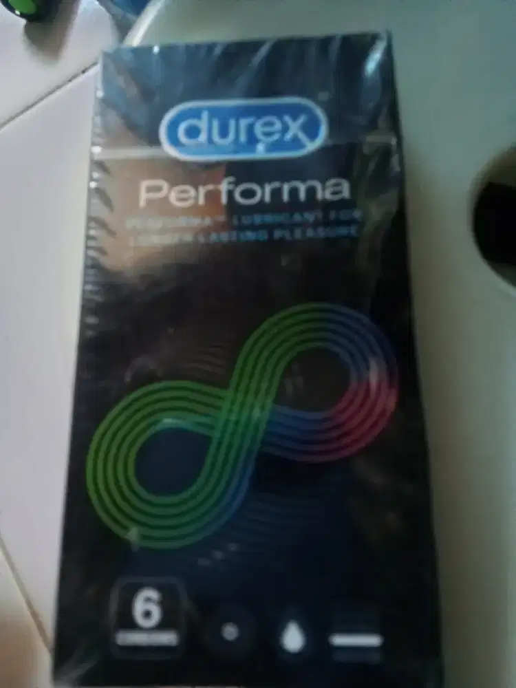 Kondom durex enam
