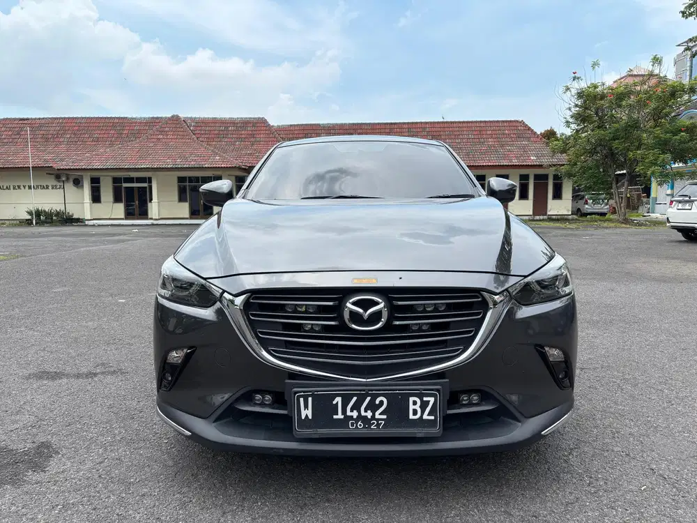 DP 40 JT MAZDA CX3 / CX-3 SPORT 1.5 MATIC / AT 2021 #mazda cx3 sport