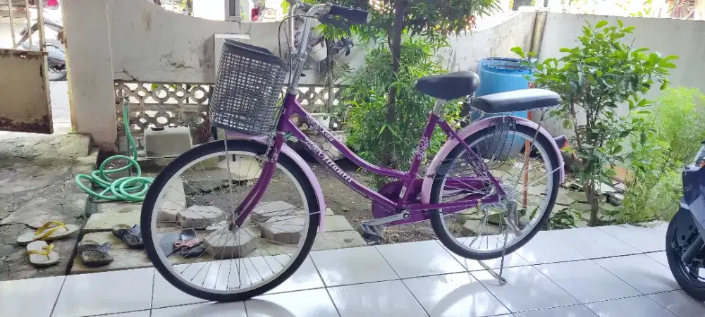Sepeda Atlantis 20 Msh Spt Baru