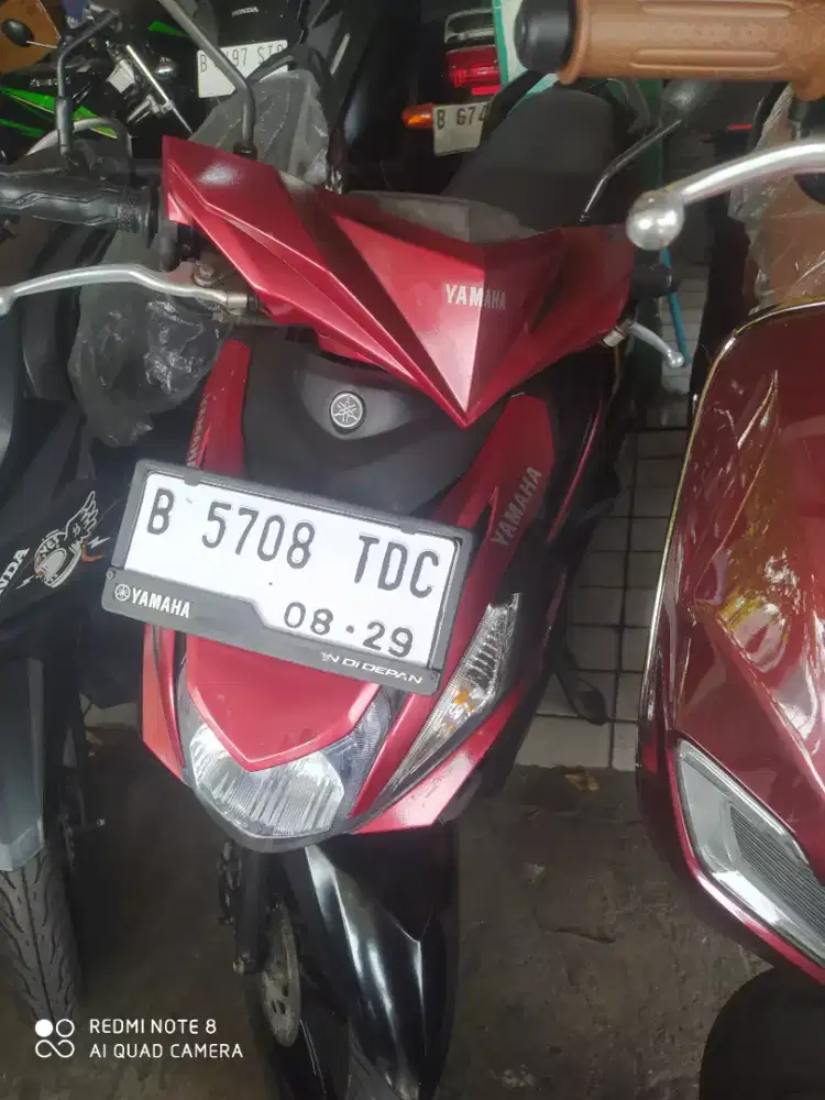 Yamaha Mio new M3 2019 AN SENDIRI