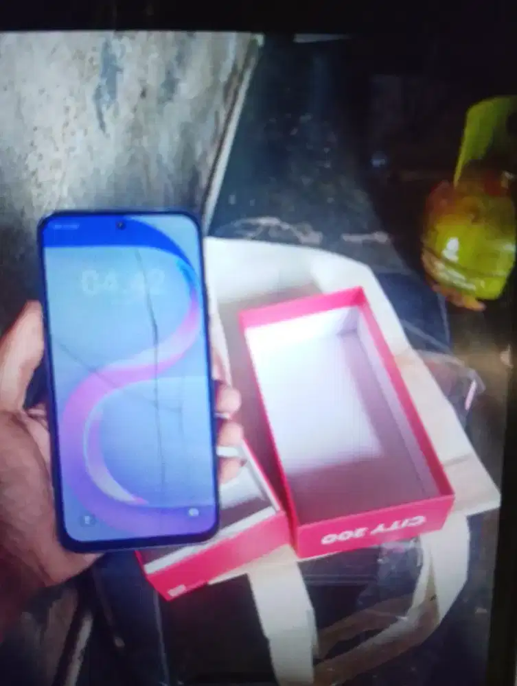 Itel city200 nfc..4+4/128