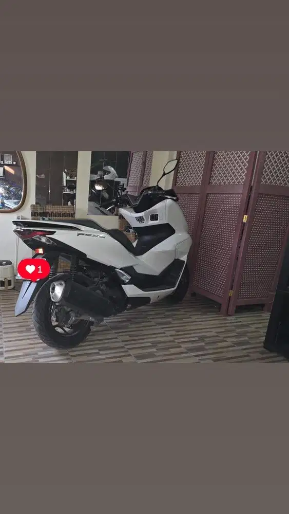 Motor Honda PCX 160 abs
