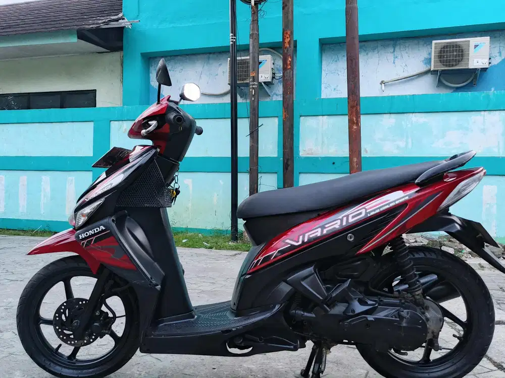 Honda Vario 2010 stater tokcer halus mulus terawat