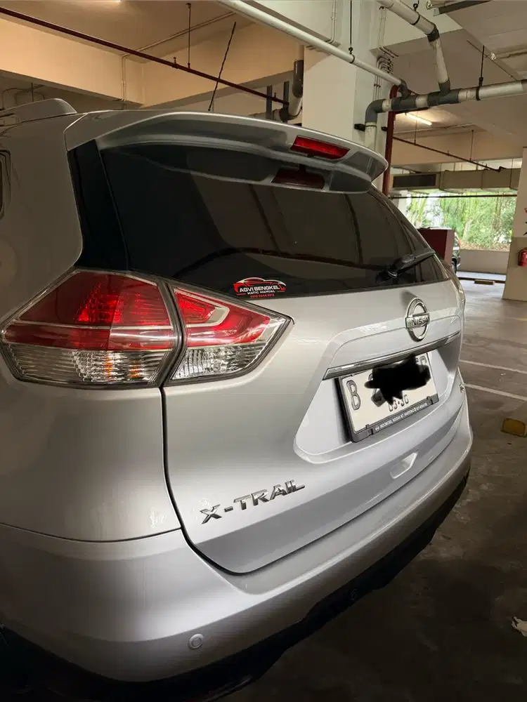Nissan X-Trail 2015 Bensin
