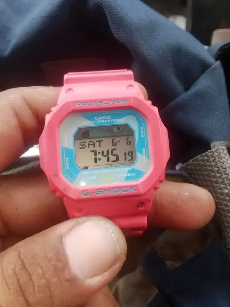 Casio G-Shock Glx 5600vh
