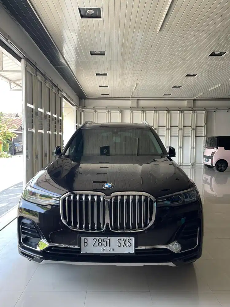 BMW X7 Xdrive 40i 2020