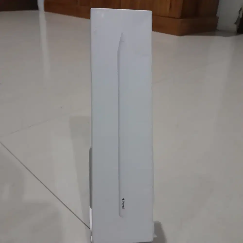 apple pencil generasi 2