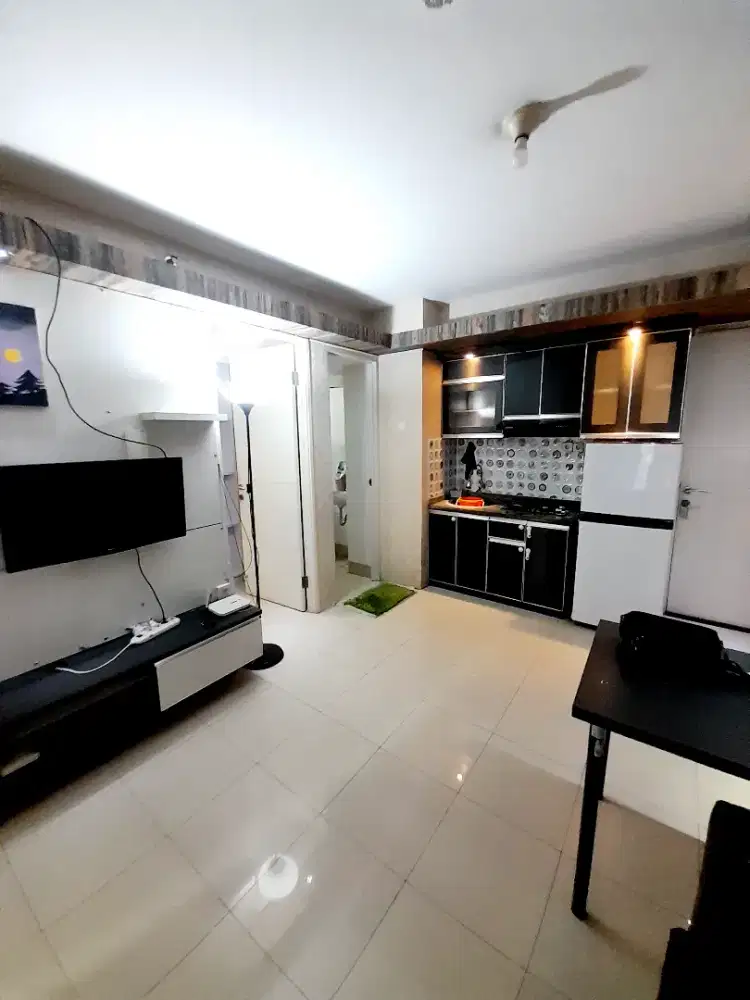 Readdy stock sewa jual type 3bedroom siap huni Lantai rendah Bassura