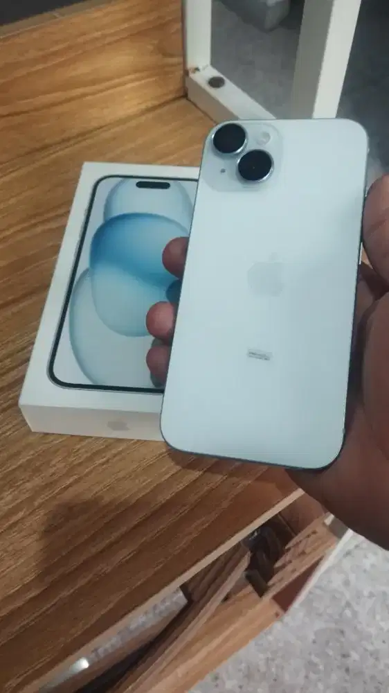 iphone 15 128gb ibox fullset ori
