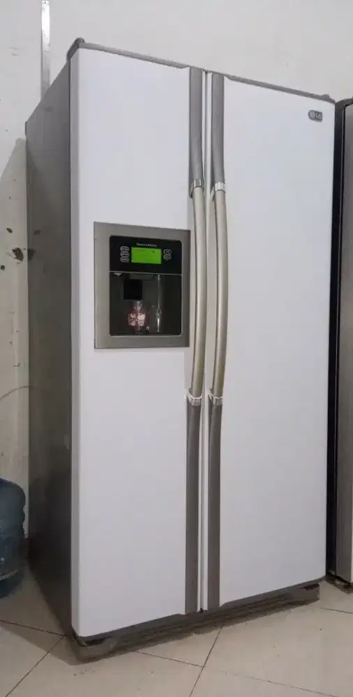 KULKAS LG 600L NOMAL SIAP PAKAI/ NETT