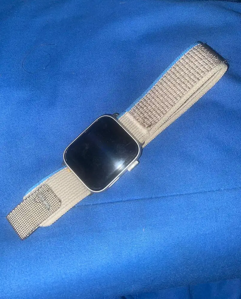 I watch SE 40 MM