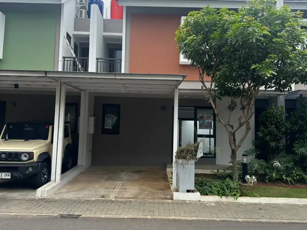 Dijual Rumah Di Kawasan Elite Summarecon Bandung