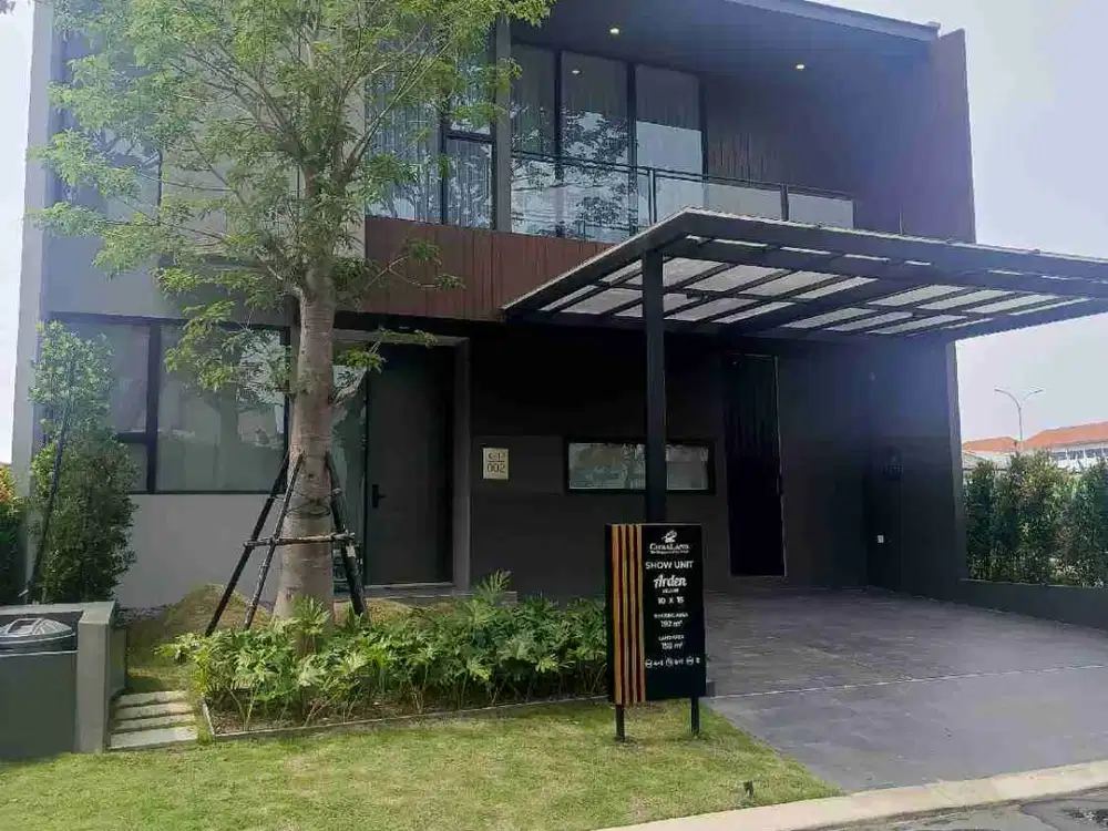 Rumaah mewah Surabaya Barat