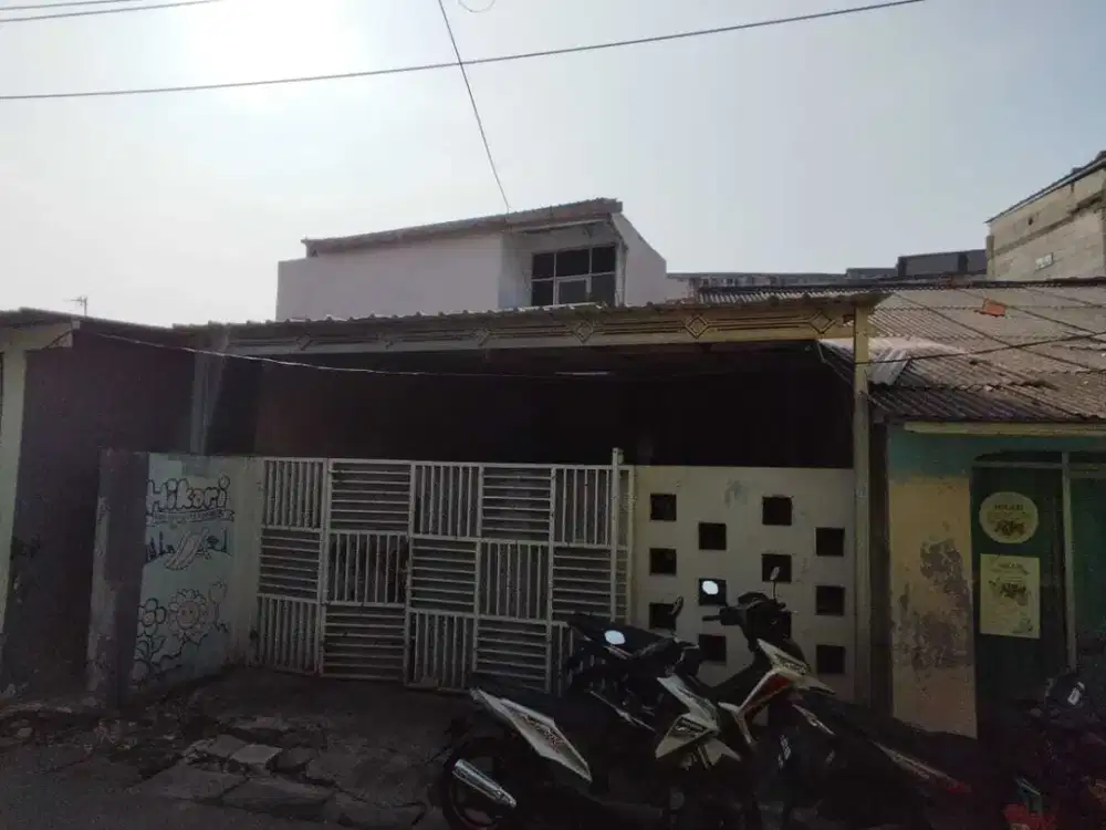di jual rumah daerah harapan jaya Bekasi