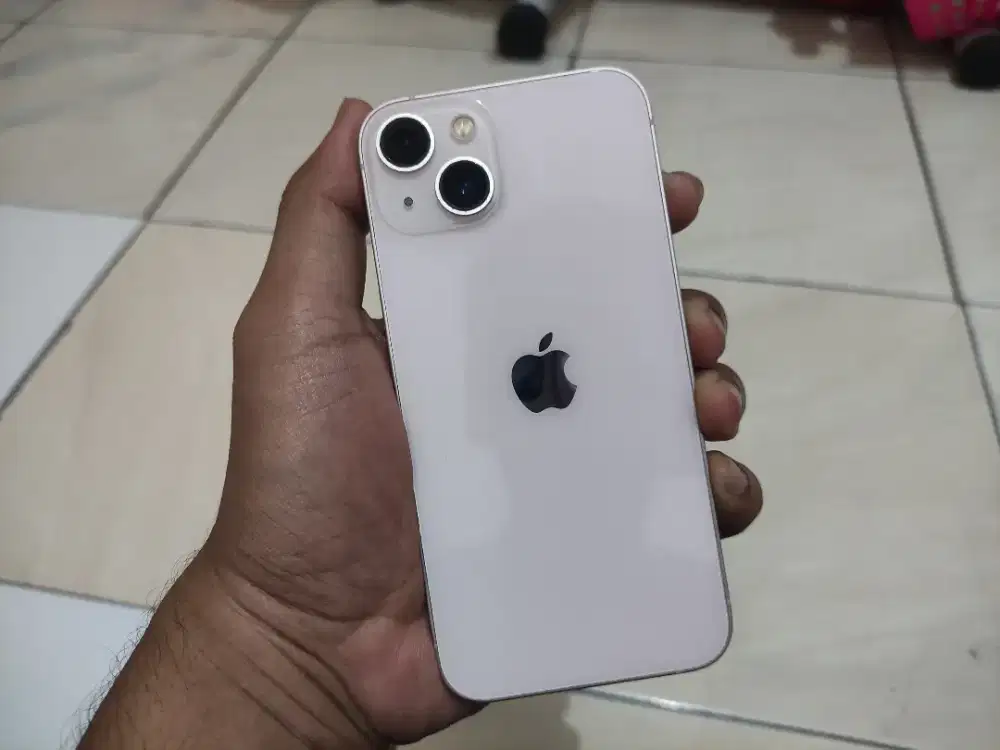 Iphone 13 128b Inter Warna Pink