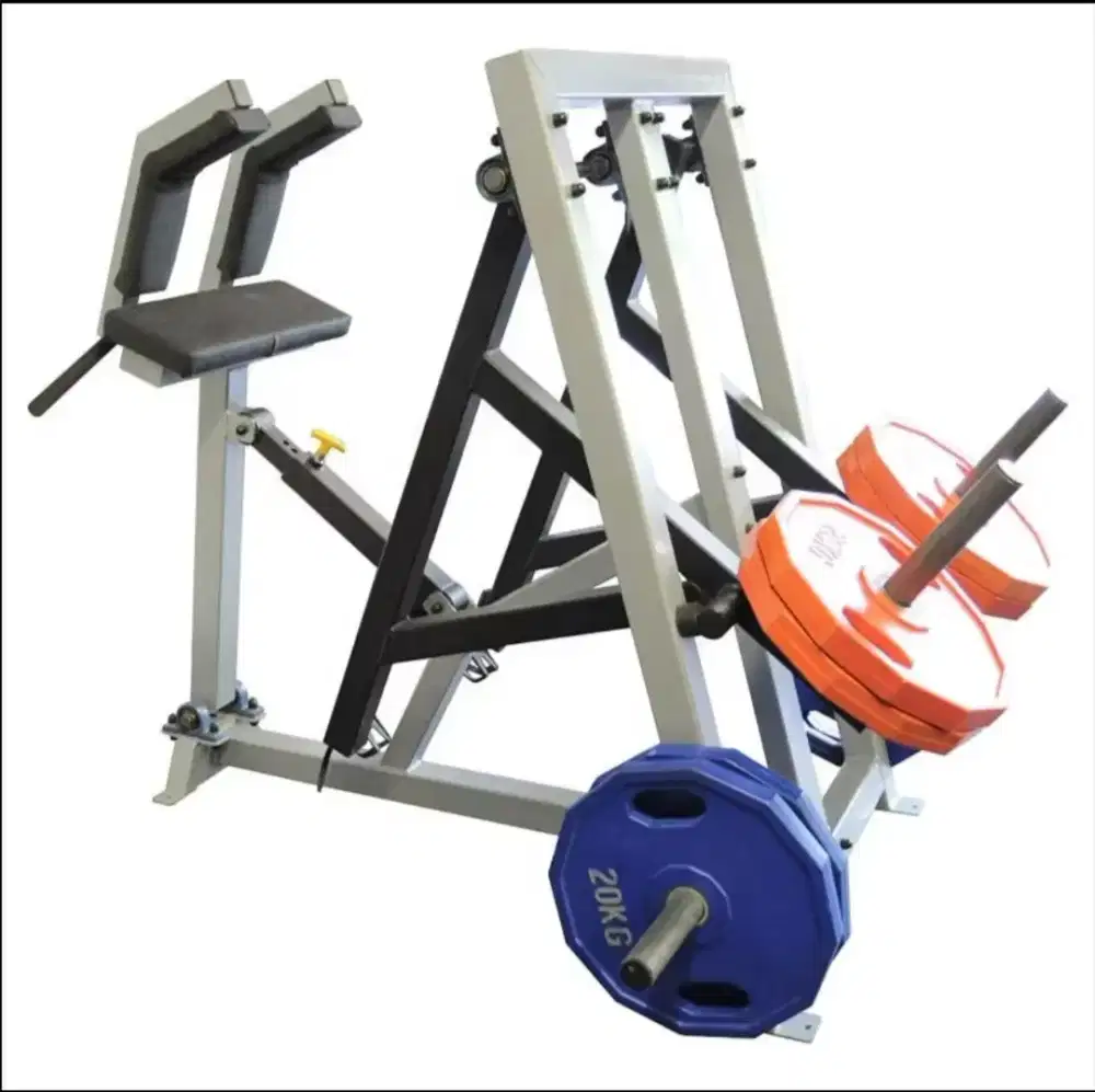Power Runner Plate Load Machine