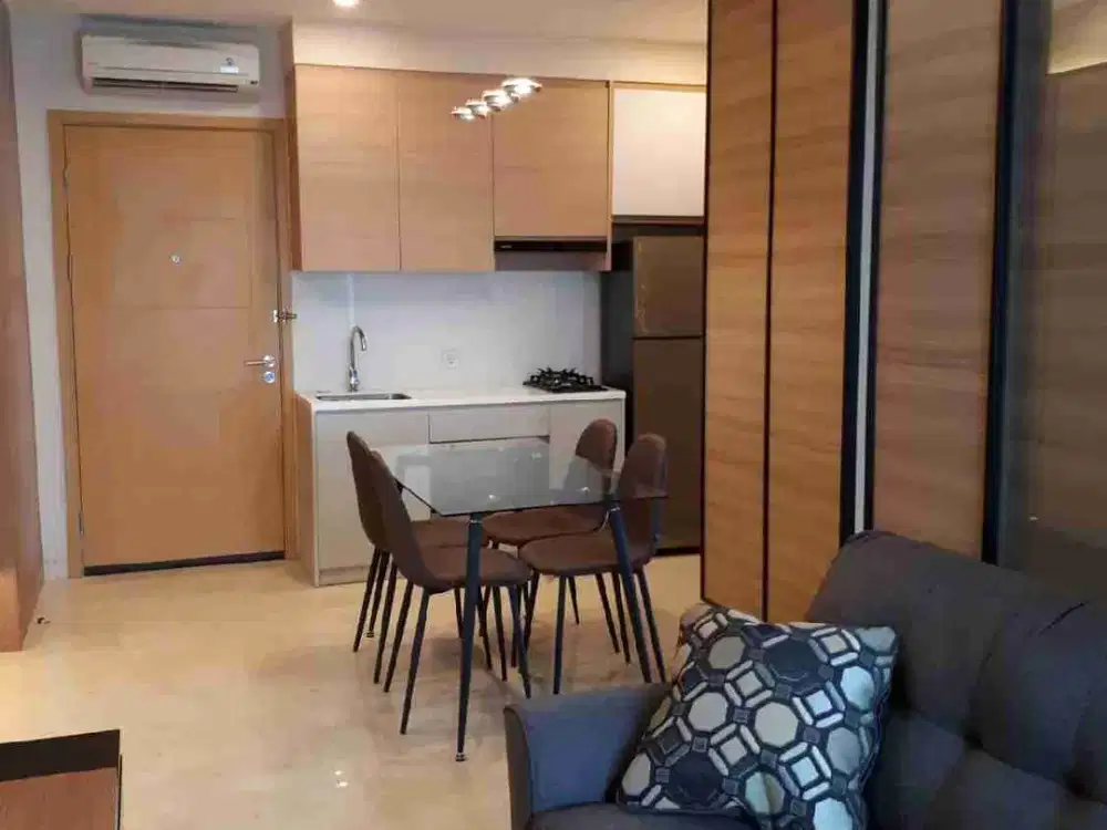 Dijual Cepat Apartemen Capitol Suites