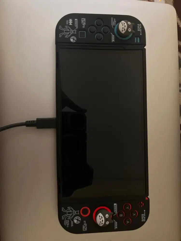 Nintendo Switch OLED OFW