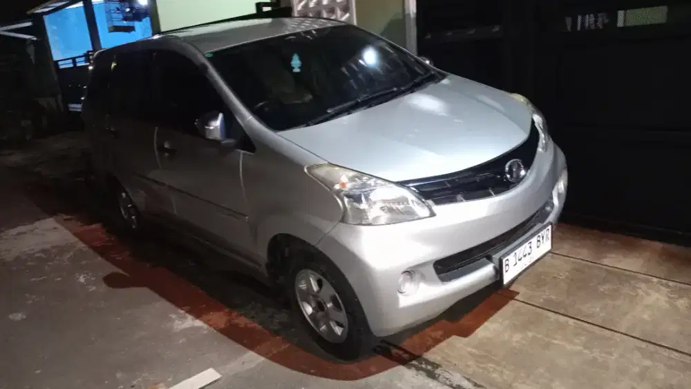 Xenia X 2014 MT Cash Nego