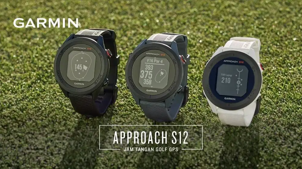 Garmin Approach Golf