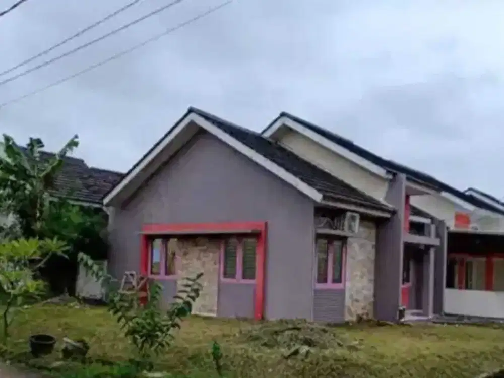 di jual rumah daerah taman sakura  Pulo timaha Bekasi Utara